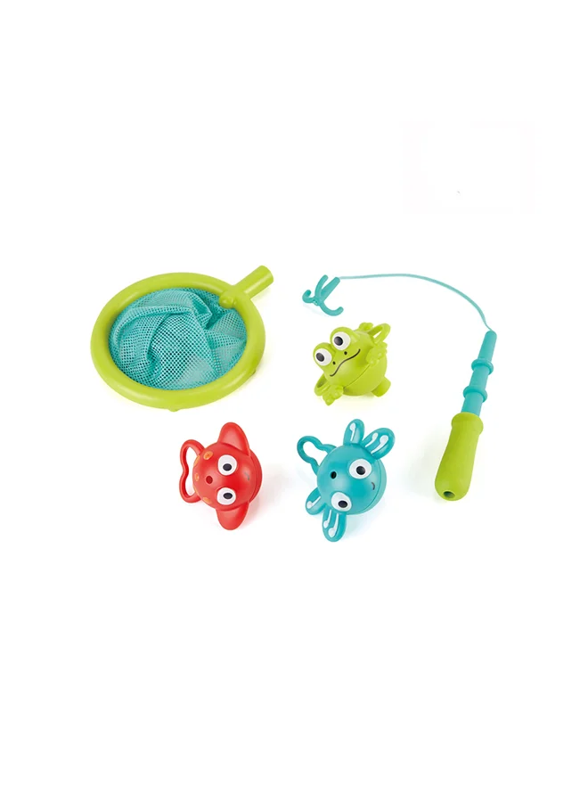 Hape Double Fun Fishing Set