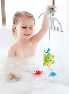 Hape Double Fun Fishing Set  - Image 4