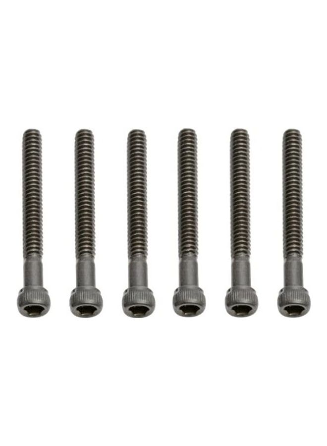 6-Piece Cap Head Screw 