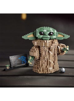 LEGO 75318 The Mandalorian The Child 75318 Building Kit 10+ Years  - Image 2