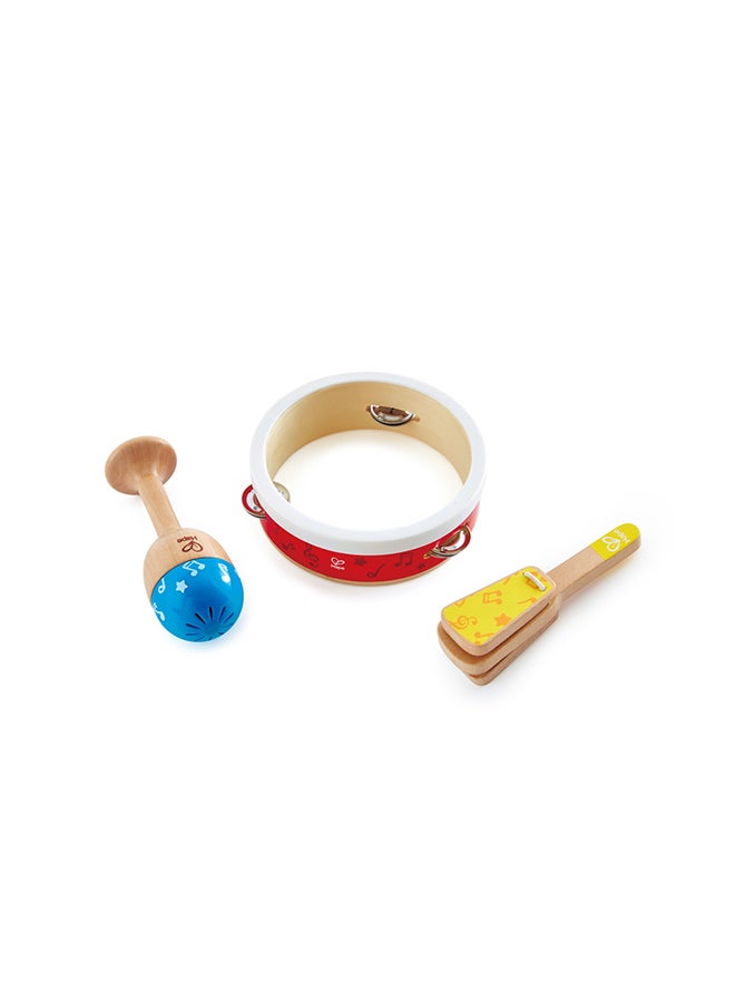 هيب مجموعة آلات نقر جونيور - Image 1