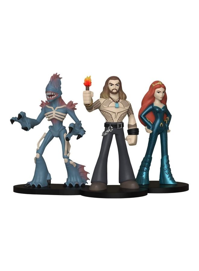 Funko 6-Piece DC Aquaman Collectors Box - Image 4