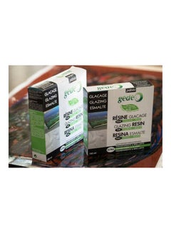 Pebeo Gedeo Kit Glazing Resin Bio Clear  - Image 3