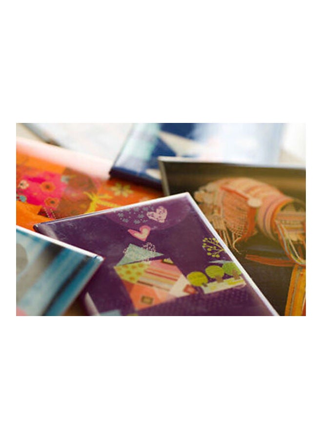 بيبيو مجموعة جيديو جليزينج راتنج شفاف - Image 3