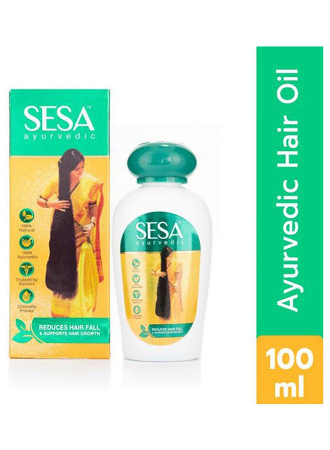 Reduce Hair Fall White 100ml