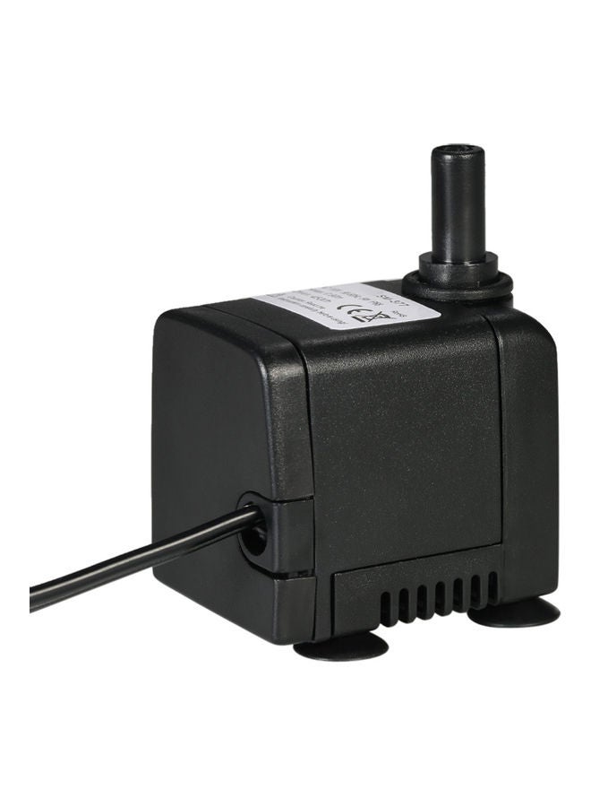 Generic Submersible Water Pump Black  - Image 2