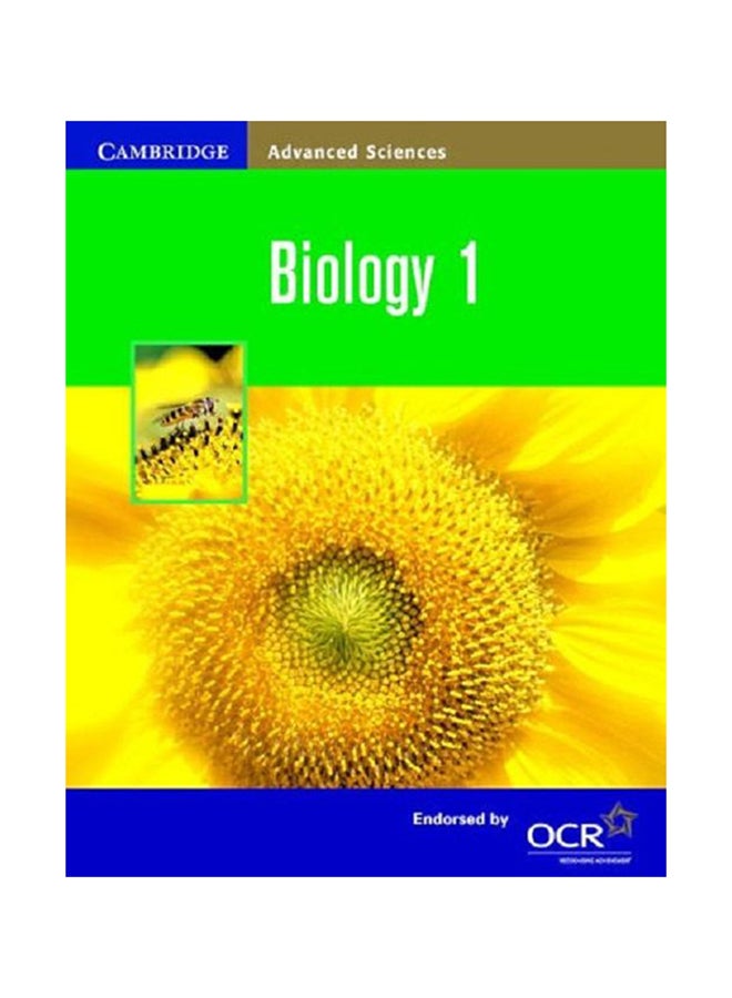 Biology 1 By Group Of Authors Paperback English by Cambridge University Press Editor Team 