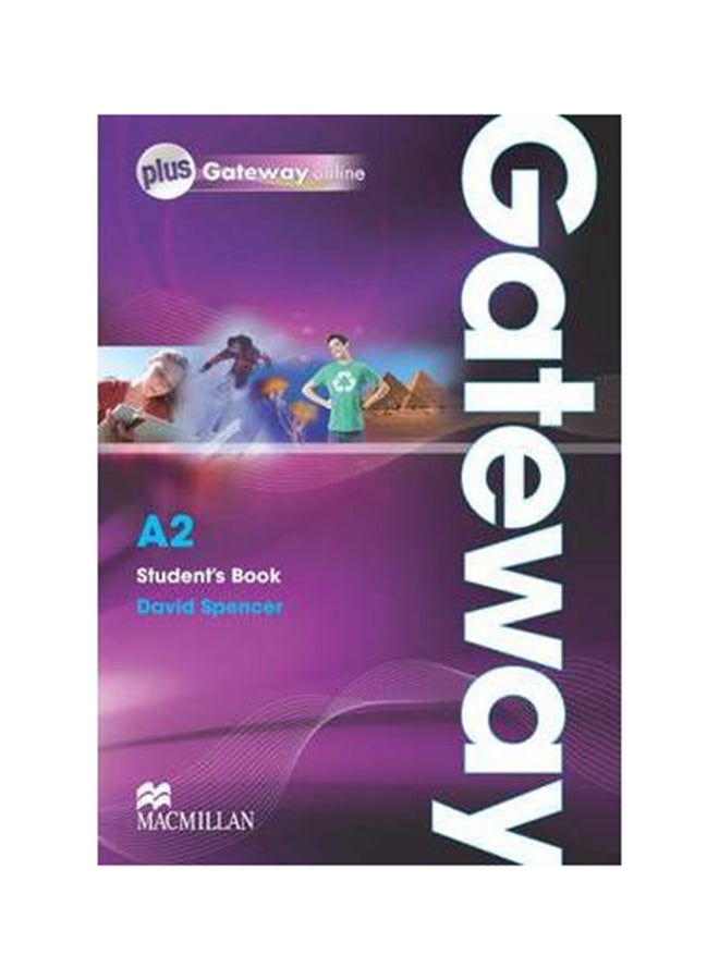 Gateway A2 Student Book And Webcode Audiobook English by David Spencer