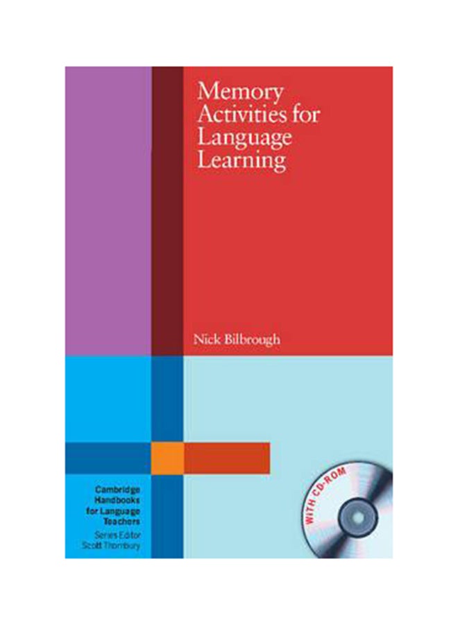 Memory Activities For Language Learning With Cd-Rom English by Nick Bilbrough 