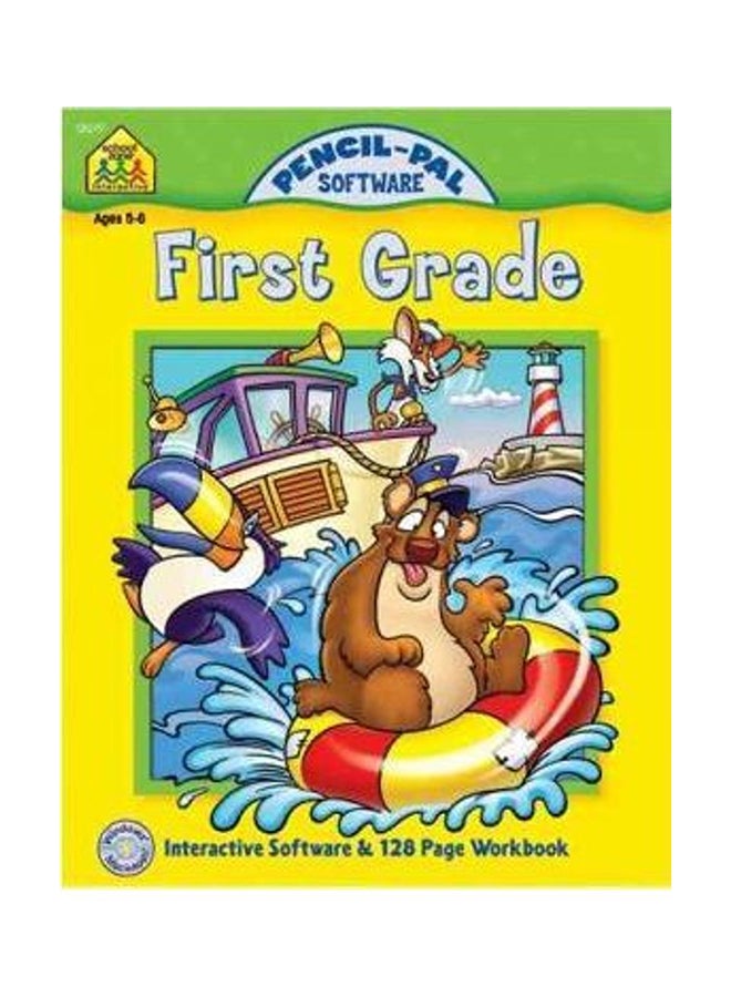 First Grade‎ Paperback English by Judy Giglio - 2002