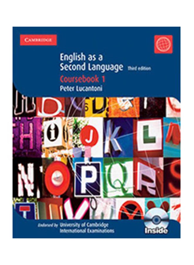 ‎English as a Second Language Coursebook ‎1‎‎ Paperback English by Peter Lucantoni - 2009