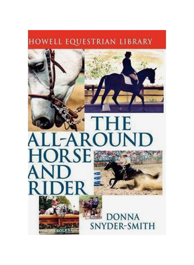 The All Around Horse and Rider Hardcover English by Donna Snyder-Smith - 1/3/2018 - v1619519433/N41946995A_1