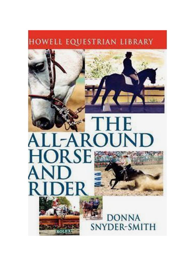 The All Around Horse and Rider Hardcover English by Donna Snyder-Smith - 1/3/2018 