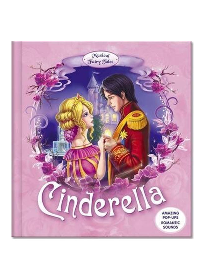 Cinderella Hardcover English by AZ Books - 1/3/2018 