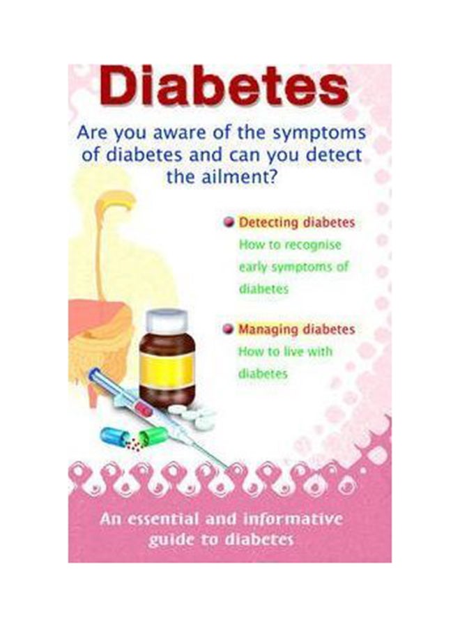 Diabetes paperback english - 1/3/2018 