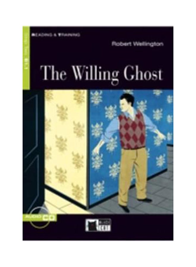 Reading & Training : The Willing Ghost + audio CD paperback english - 1/3/2018 
