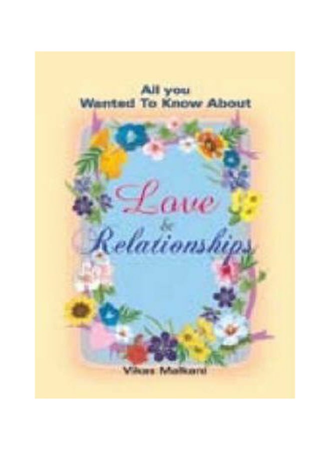 Love and Relationships paperback english - 1/3/2018