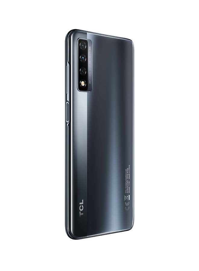 TCL - 20 5G Dual SIM Mist Gray 6GB RAM 256GB - Middle East Version - Image 1