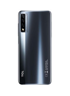 TCL 20 5G Dual SIM Mist Gray 6GB RAM 256GB - Middle East Version  - Image 5