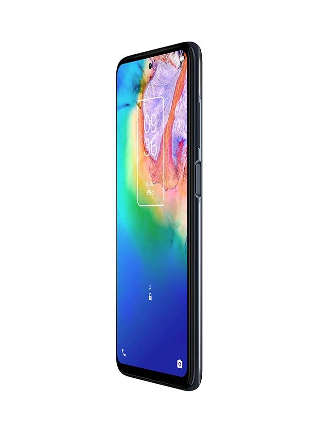 TCL - 20 5G Dual SIM Mist Gray 6GB RAM 256GB - Middle East Version - Image 1