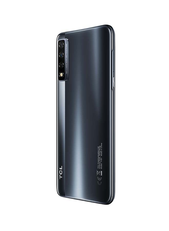 TCL - 20 5G Dual SIM Mist Gray 6GB RAM 256GB - Middle East Version - Image 1