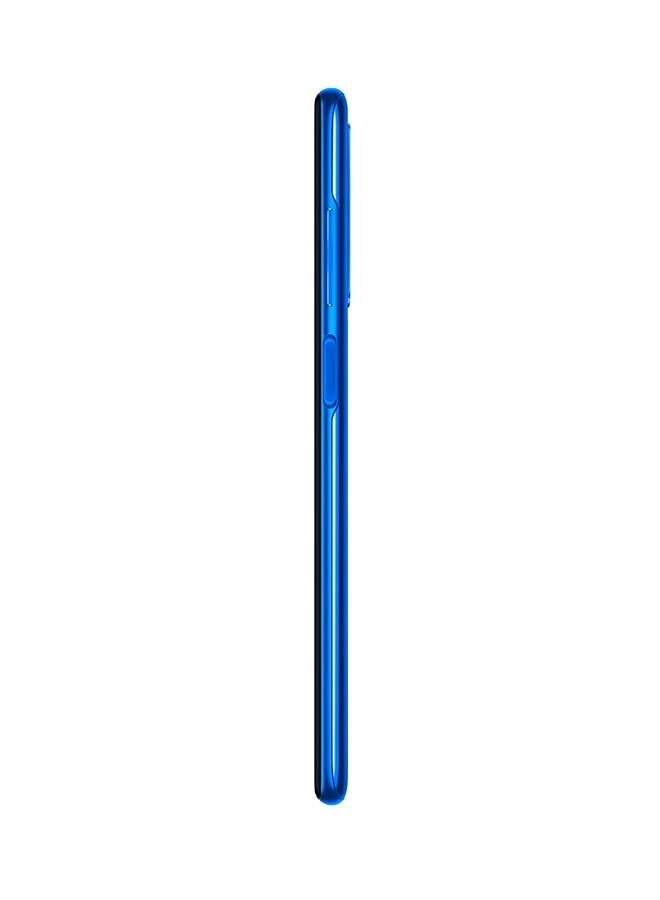 TCL - 20 5G Dual SIM Placid Blue 6GB RAM 256GB - Middle East Version - Image 1