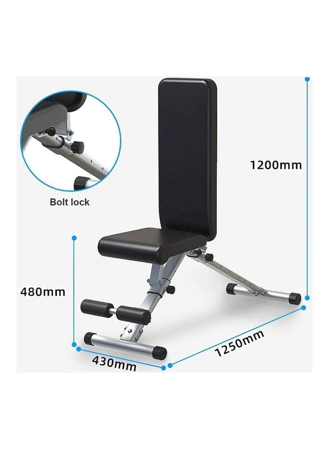 Dumbbell Fitness Bench - Image 3