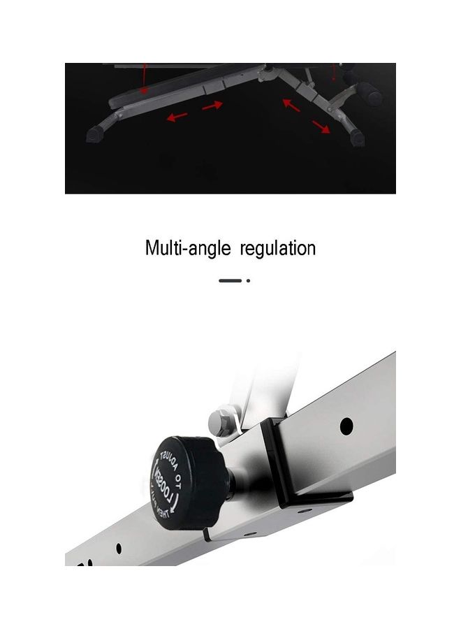Dumbbell Fitness Bench - Image 4
