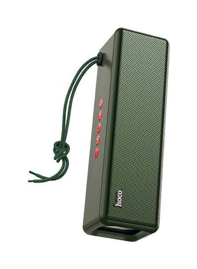 Hoco Bounce sports wireless speaker HC3-DG Dark Green - Image 1