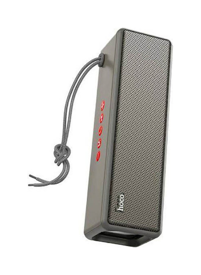 Hoco Bounce sports wireless speaker HC3-G Grey - Image 1