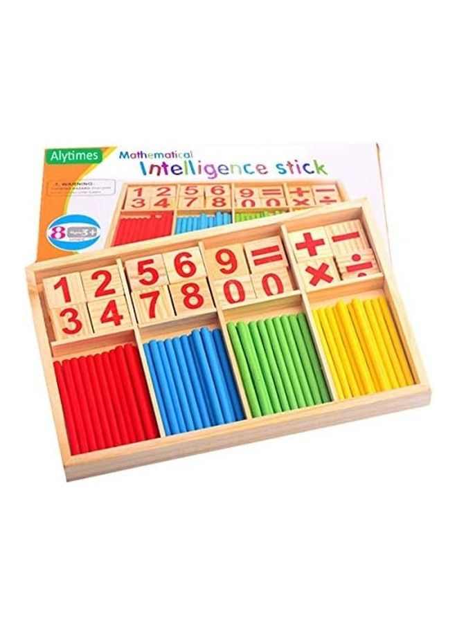 Alytimes Math Educational Counting Stick Calculation Toy  - Image 1