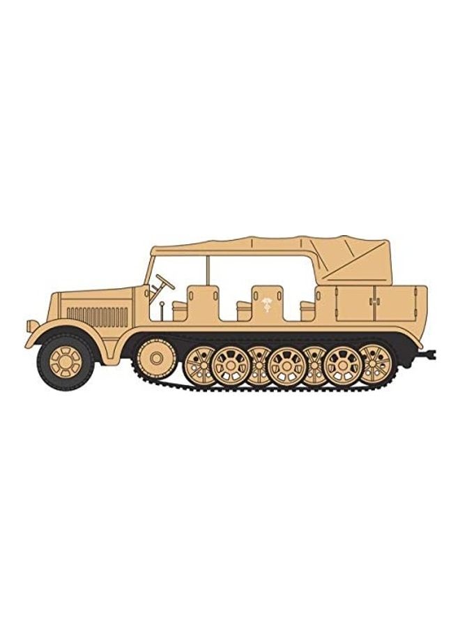 Airfix Vintage Classics Military Plastic Model Kit - Image 2