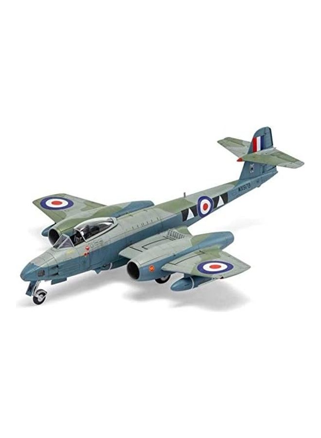 Gloster Meteor Fr.9 1:48 Military Aircraft Plastic Model Kit - v1619522007/N47004155A_2