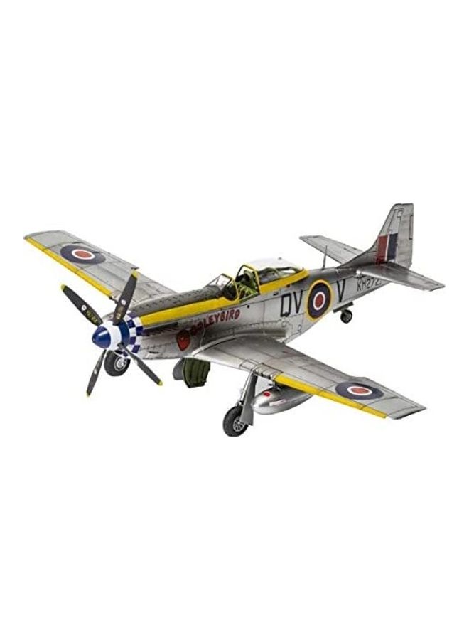 Airfix Military Aircraft Plastic Model Kit  - Image 1