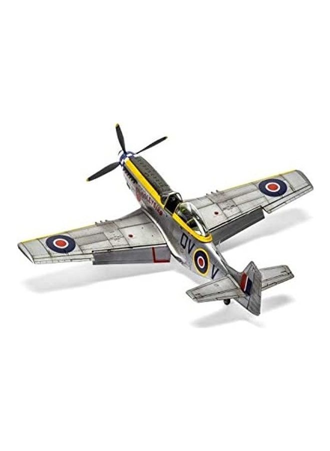 Airfix Military Aircraft Plastic Model Kit  - Image 2