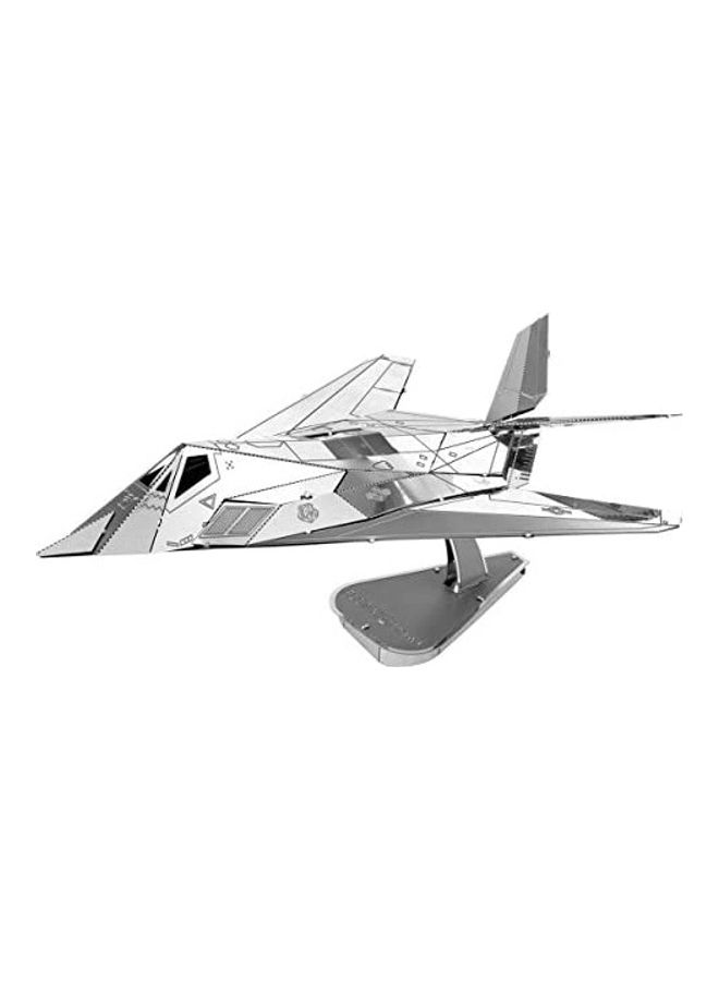 Fascinations F-117 Nighthawk 3D Metal Model Kit  - Image 1