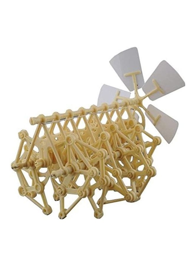 Mini Strandbeest Model Kit Wind Power Diy-Beast  - Image 2