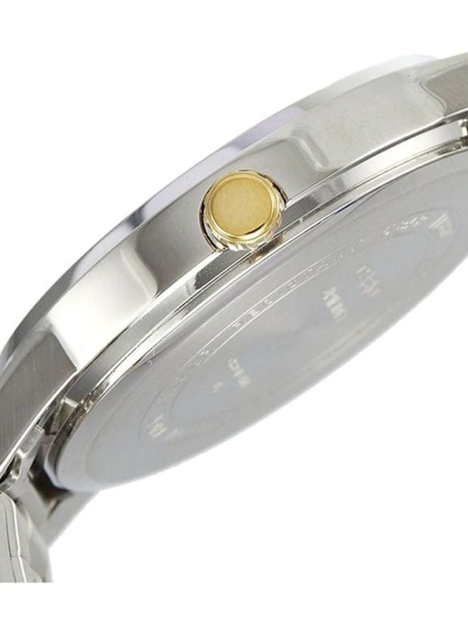 CASIO Women's Women's Stainless Steel Analog Watch LTP-1303SG-7A - 30 mm - Image 3