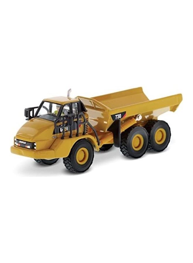 Diecast Masters Caterpillar 730 Articulated Truck Ho Series Vehicle 