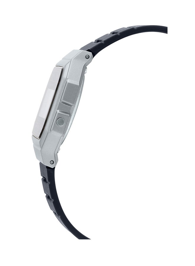 كاسيو ساعة يد رقمية كلاسيكية طراز F-91WM-7A - قياس 35 مم - لون أسود للرجال - Image 3