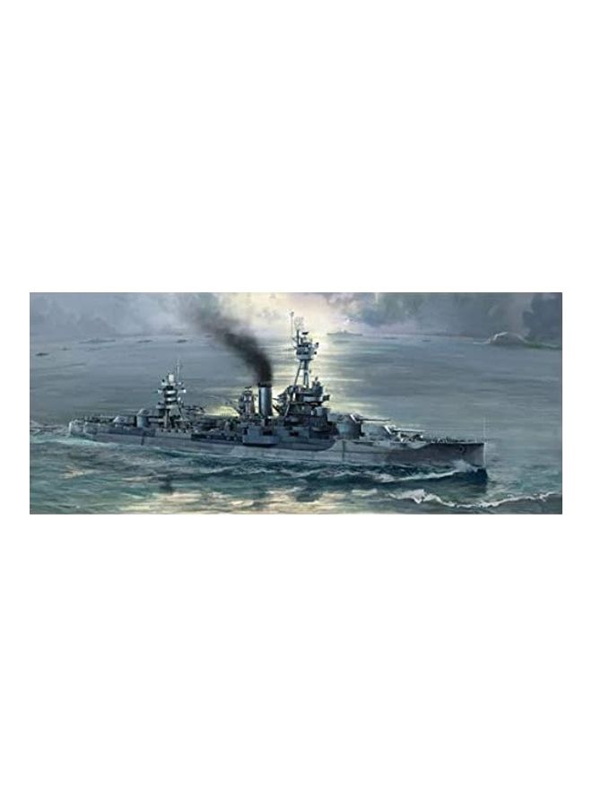 Trumpeter USS New York BB-34 Model Kit  - Image 2