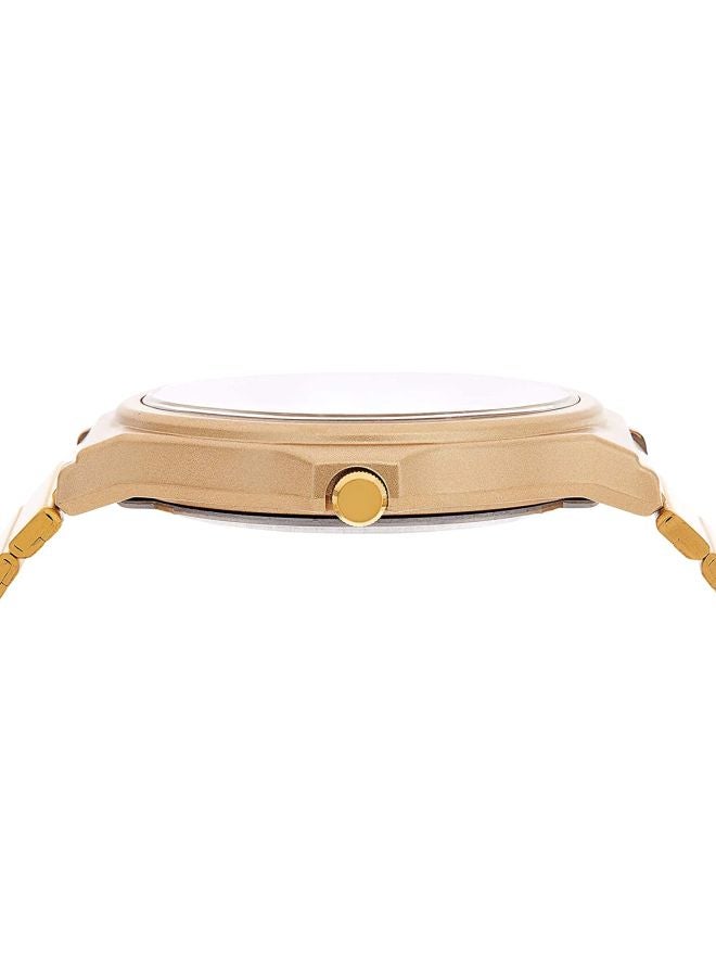 CASIO Men's Stainless Steel Analog Wrist Watch MQ-24G-9EDF - 35mm - Gold  - Image 3