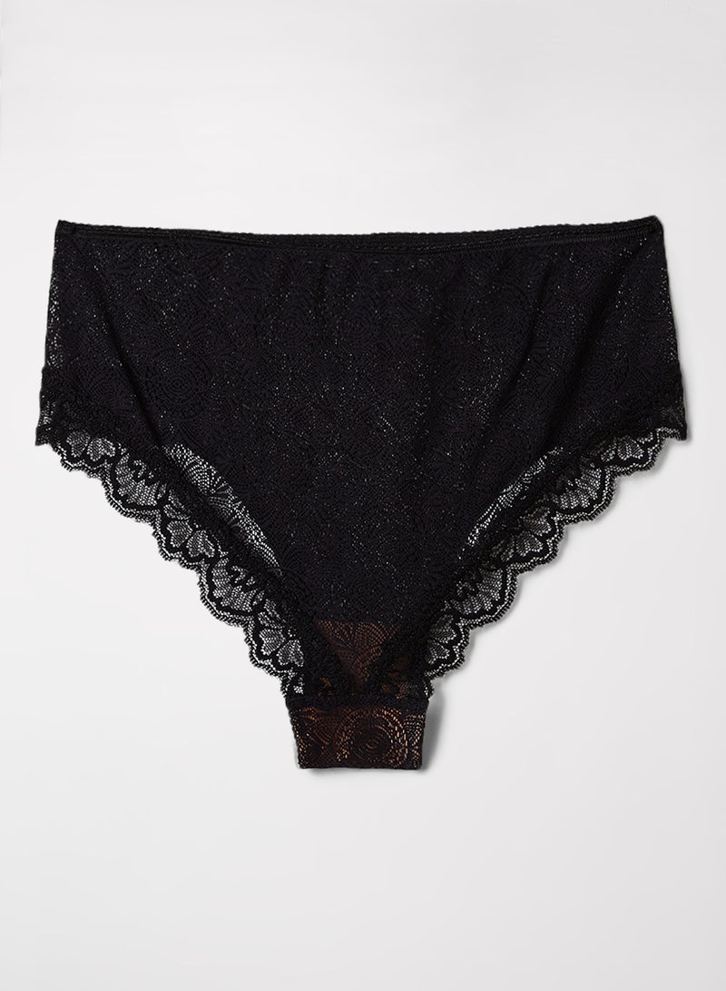 Fabienne Lace Hipster Briefs Black - v1619523022/N45074501V_2