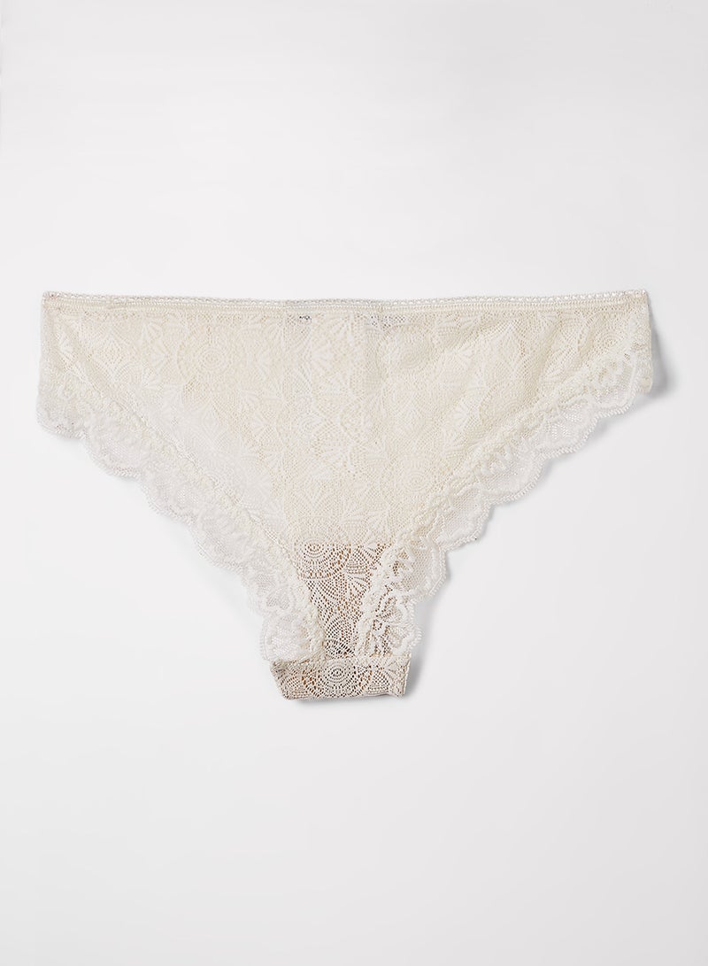 Luna Lace Briefs Creme - v1619523025/N45074566V_2