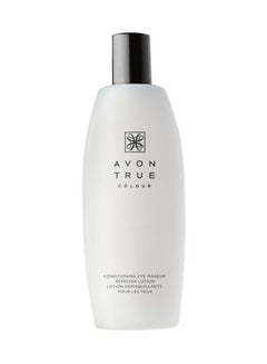 True Colour Conditioning Eye Makeup Remover Lotion Clear