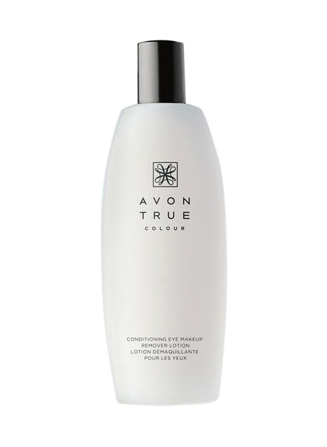 AVON - True Colour Conditioning Eye Makeup Remover Lotion Clear - Image 1