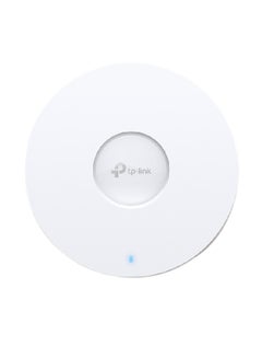 TP-LINK AX3600 Wireless Dual Band Multi Gigabit Ceiling Mount Access Point White  - Image 1