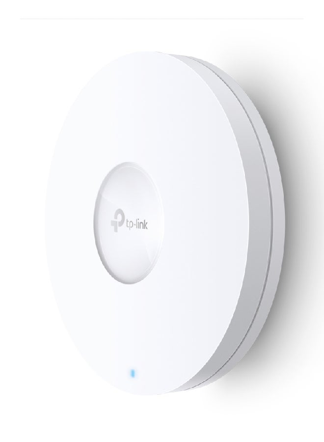 TP-LINK AX3600 Wireless Dual Band Multi Gigabit Ceiling Mount Access Point White  - Image 2