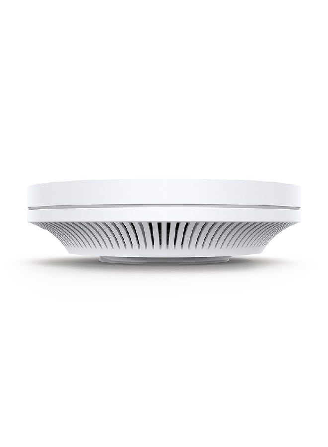 TP-LINK AX3600 Wireless Dual Band Multi Gigabit Ceiling Mount Access Point White  - Image 4