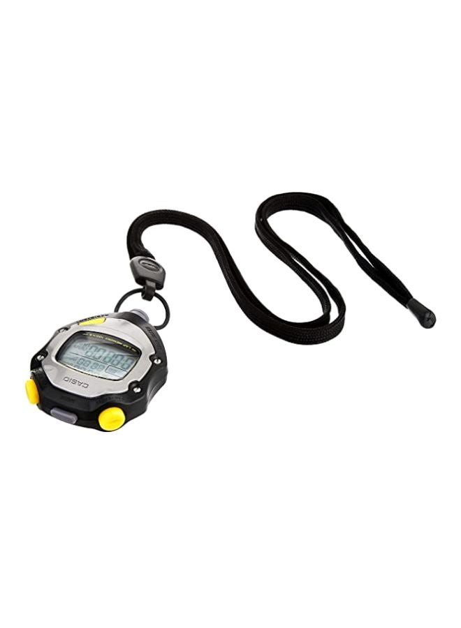 CASIO Digital Pocket Watch HS-70W-1DF  - Image 3